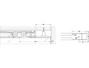 Hawa Porta 100GW Soft Close