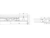 Hawa Porta 100GW Soft Close