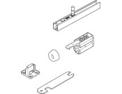 Hawa Junior 80B Pocket Dr FitSet 1D Std