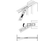 Hawa Junior 80B Pocket Dr FitSet 1D Std