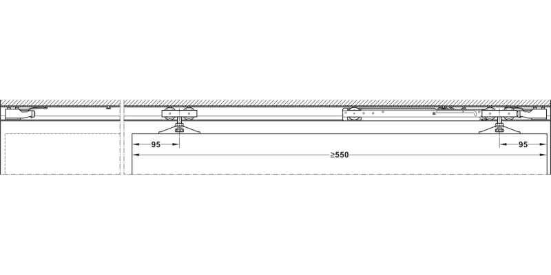 Hawa Junior 40 SoftMove