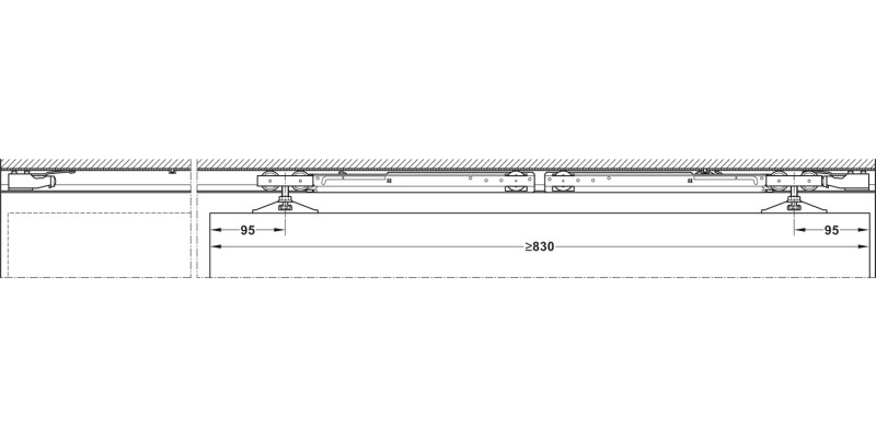 Hawa Junior 40 SoftMove