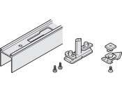Hawa Pocket 80 Mnt Profile 2500mm SAA