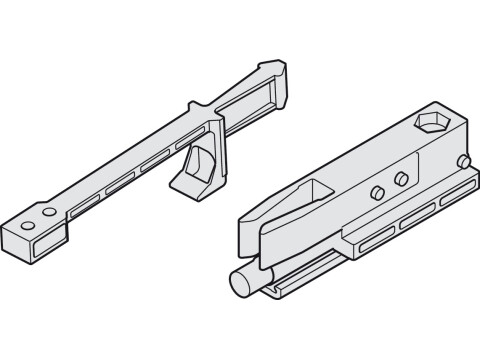 Slido D-Li11 80P Shock Absorber 80kg