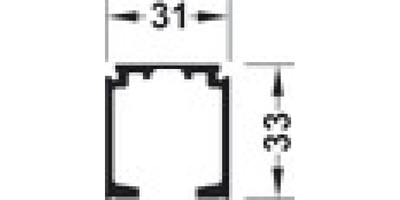 Slido D-Li11 120O FitSet 1Dr w 2xSC