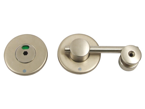 PBA Cub/Brd 316L Indicator Bolt SSS