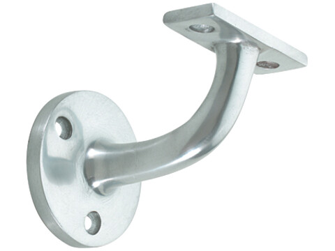 D56mm Handrail Bracket 71mm SAA