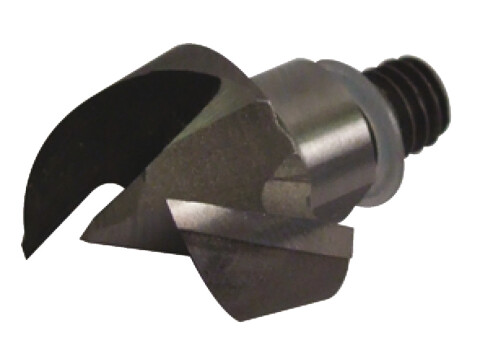 DBB Plunging Cutter PD25 D25.4mm HSS