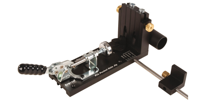 Trend Pro Pocket Hole Pro Jig