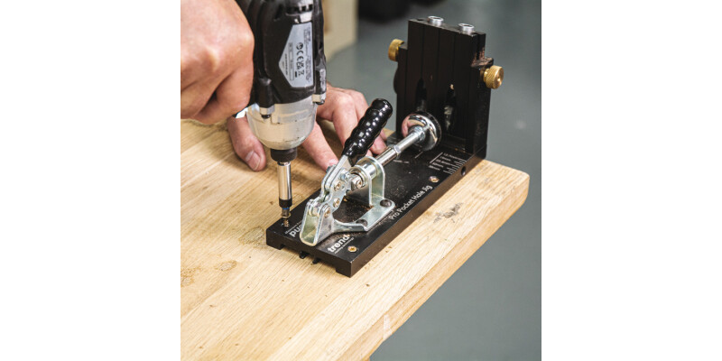 Trend Pro Pocket Hole Pro Jig