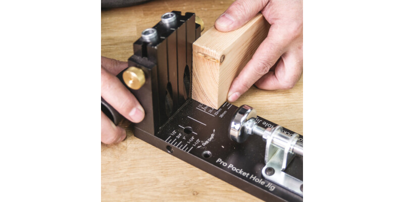 Trend Pro Pocket Hole Pro Jig