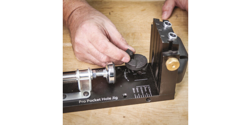 Trend Pro Pocket Hole Pro Jig