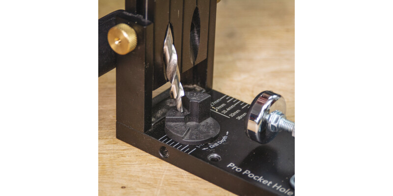 Trend Pro Pocket Hole Pro Jig