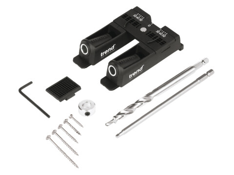 Trend 3 in 1 Pocket Hole Jig