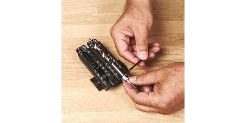 Trend 3 in 1 Pocket Hole Jig