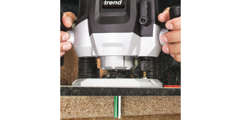 Trend Kitchen Worktop Pk 12.7mm (1/2)