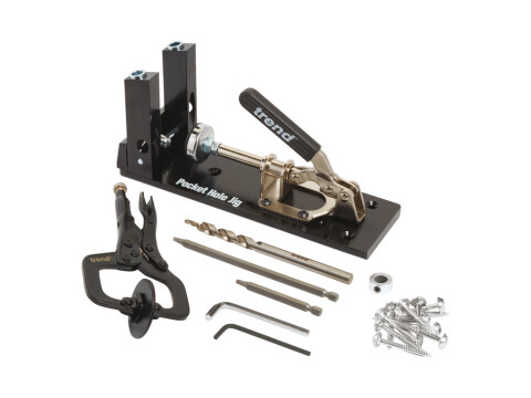 Trend Pocket Hole Jig