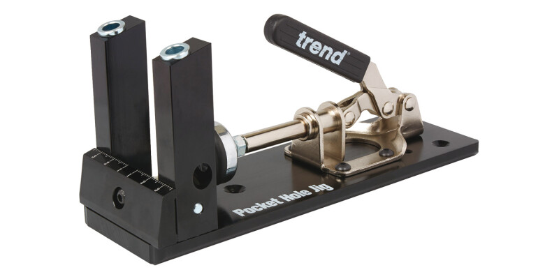 Trend Pocket Hole Jig