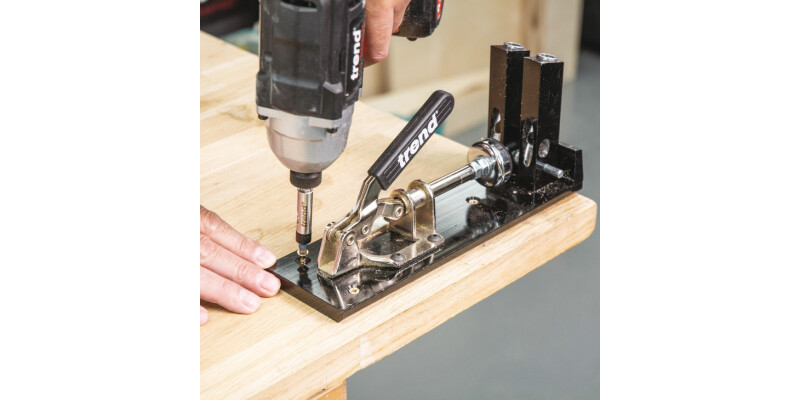 Trend Pocket Hole Jig