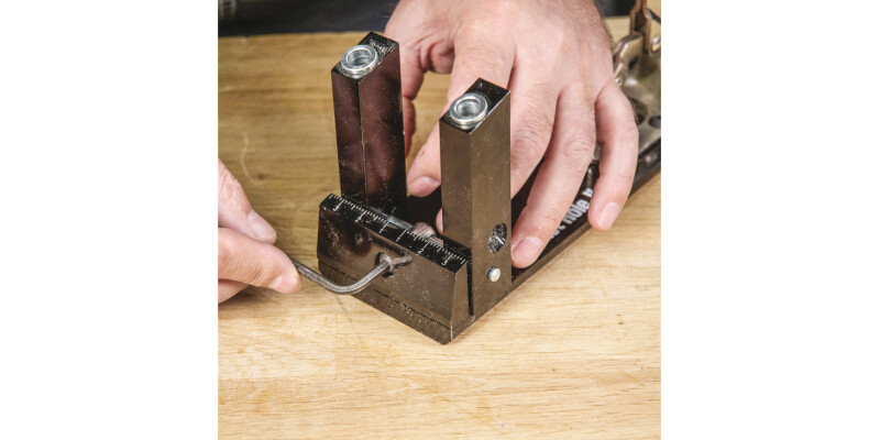 Trend Pocket Hole Jig