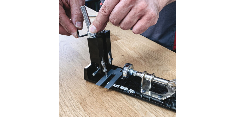 Trend Pocket Hole Jig