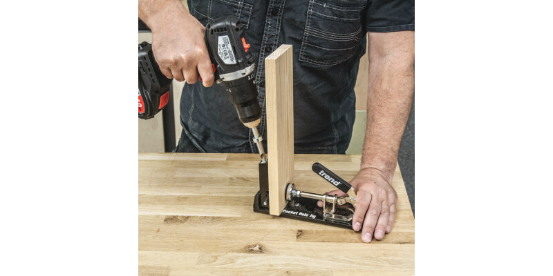 Trend Pocket Hole Jig