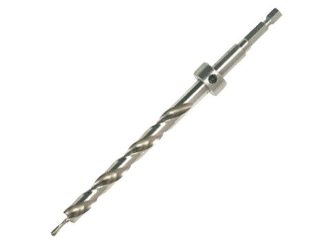 Trend HSS Drill Bit w QR 9.5mm (3/8)