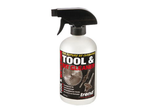 Trend Tool+Bit Cleaner 532ml Btl