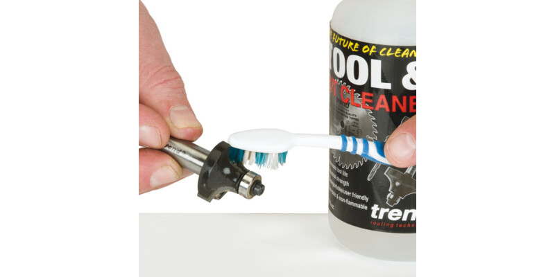 Trend Tool+Bit Cleaner 532ml Btl