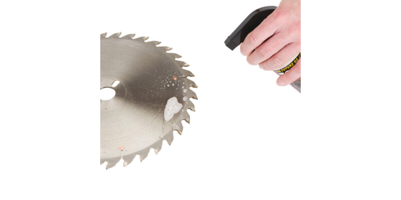 Trend Tool+Bit Cleaner 532ml Btl