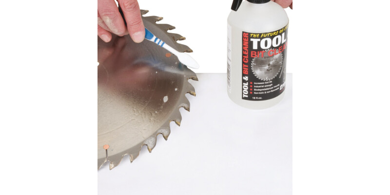 Trend Tool+Bit Cleaner 532ml Btl