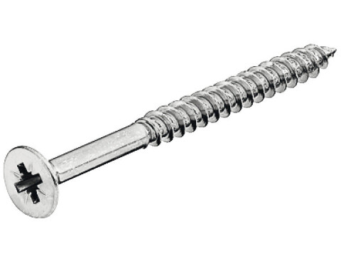 Hospa Scr Prt Csk PZ3 D6.0x80mm Glv