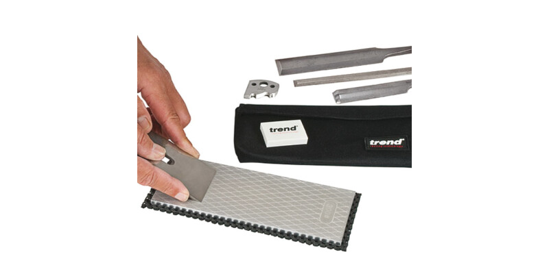 Trend Cls Pro Diamond WS Dbl Sided Stone