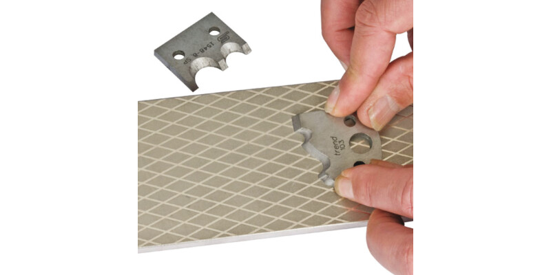 Trend Cls Pro Diamond WS Dbl Sided Stone