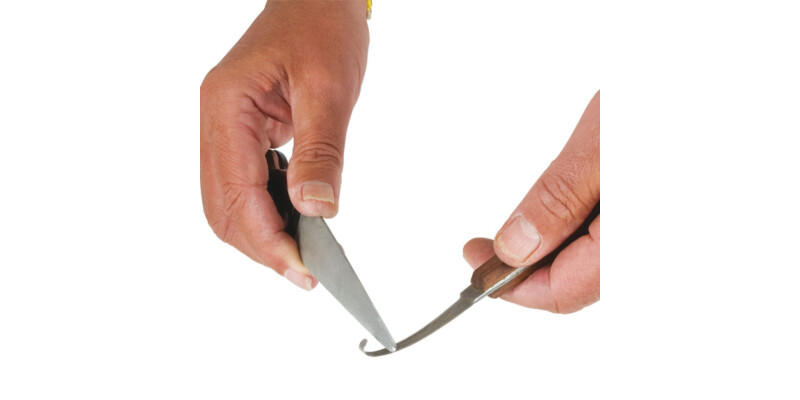 Trend Tapered File Mini 3ich Fine