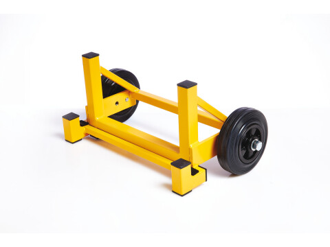 Fitter's Mate Kitchen Cabinet Truck