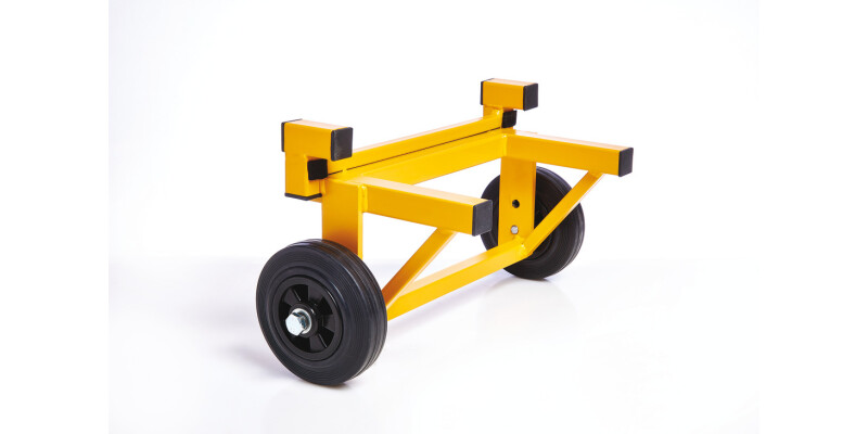 Fitter's Mate Kitchen Cabinet Truck