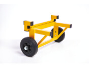 Fitter's Mate Kitchen Cabinet Truck