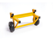 Fitter's Mate Kitchen Cabinet Truck