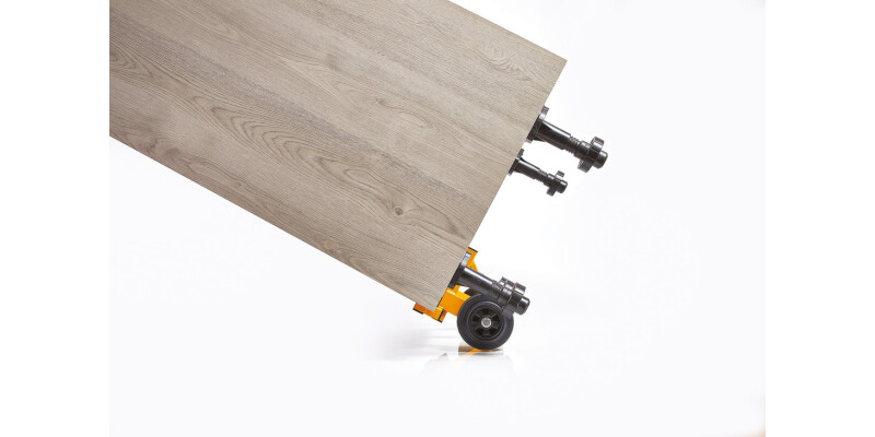 Fitter's Mate Kitchen Cabinet Truck