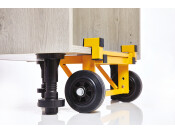 Fitter's Mate Kitchen Cabinet Truck