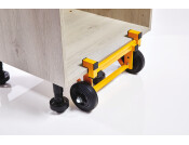 Fitter's Mate Kitchen Cabinet Truck