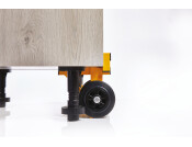 Fitter's Mate Kitchen Cabinet Truck