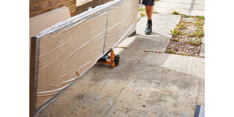 Fitter's Mate Attachment Lift&Go