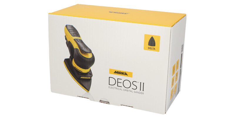 Mirka Orb.Sander 240V DEOS II 663
