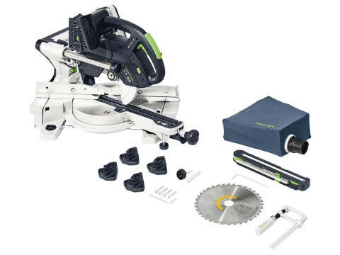 Festool Kapex Mtr.Saw KSC 60 EB-Basic