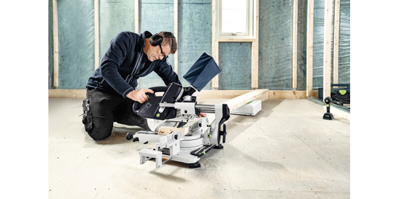 Festool Kapex Mtr.Saw KSC 60 EB-Basic