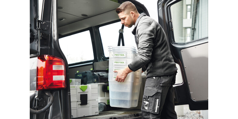 Festool Collection container VAB-20/1