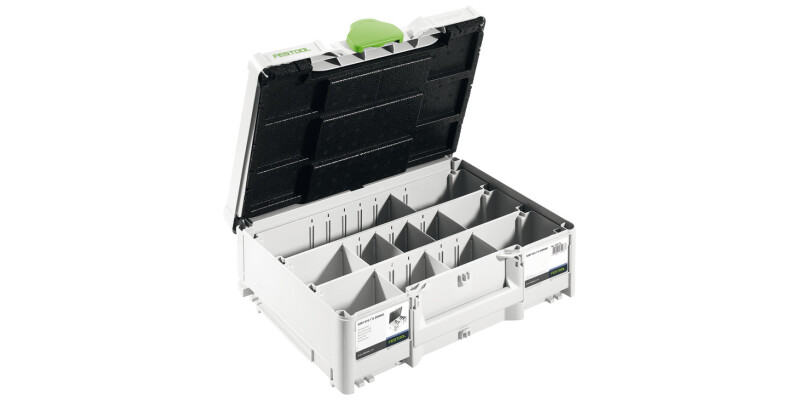 Festool Systainer T-Loc Sort-SYS3 M 137