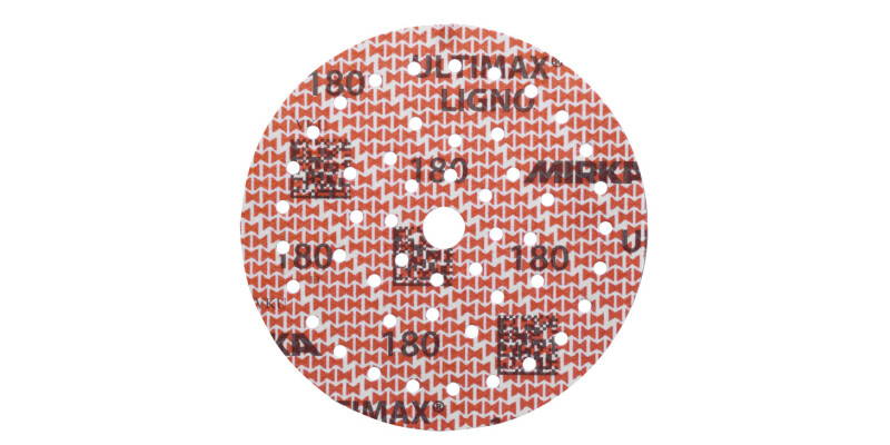 Ultimax Ligno D150mm Grip Multifit 60